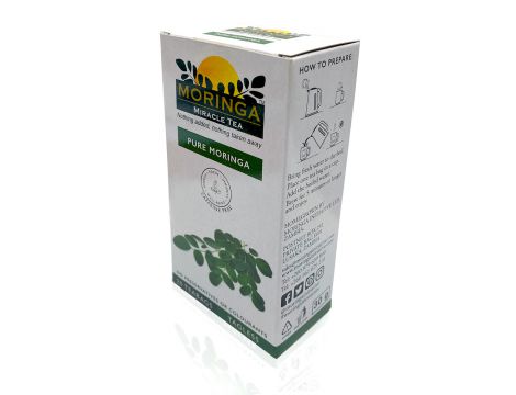 herbata moringa jak pić